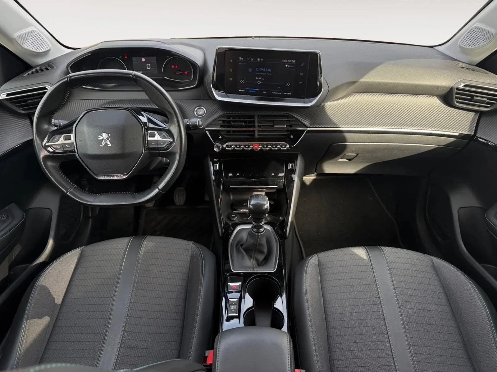 Peugeot 208 til salg hos Nabilli