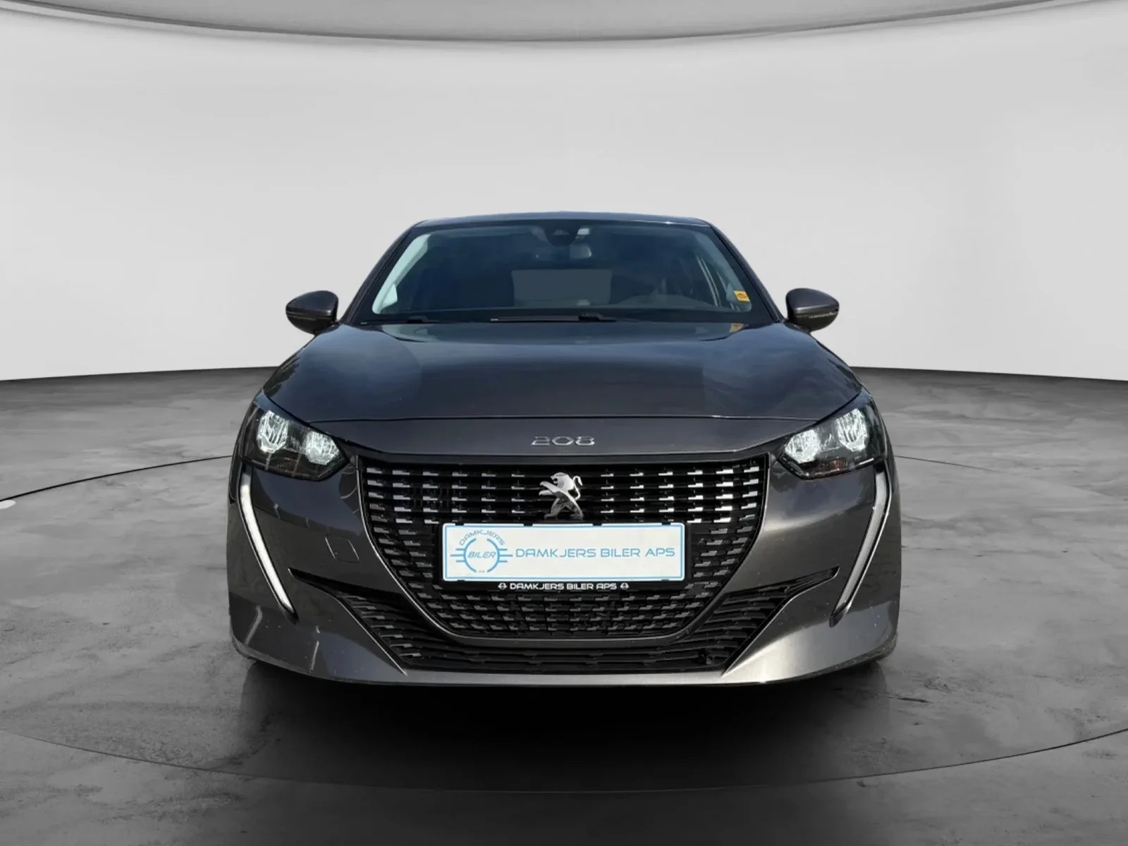 Peugeot 208 til salg hos Nabilli