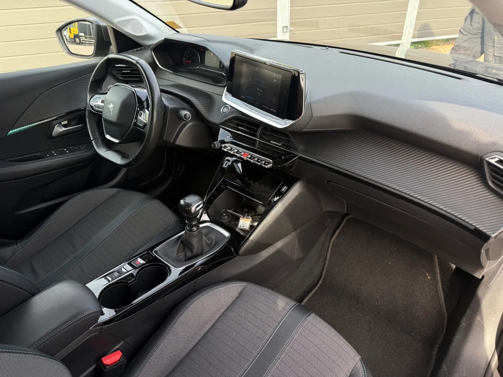 Peugeot 208 til salg hos Nabilli
