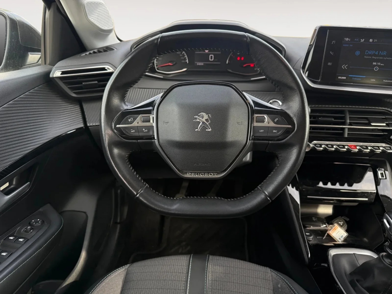 Peugeot 208 til salg hos Nabilli