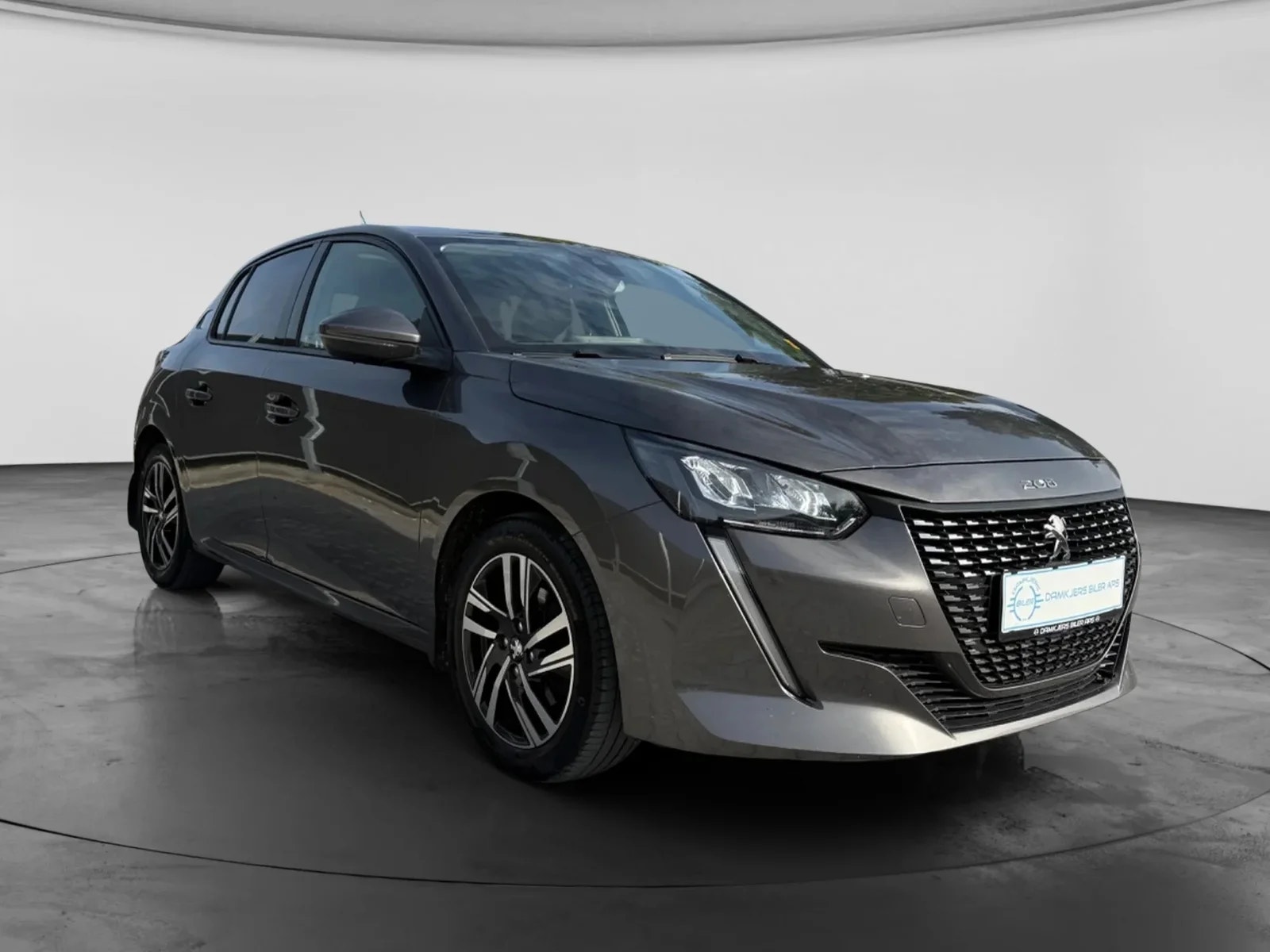 Peugeot 208 til salg hos Nabilli