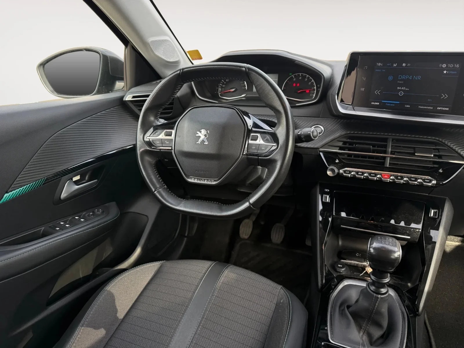 Peugeot 208 til salg hos Nabilli