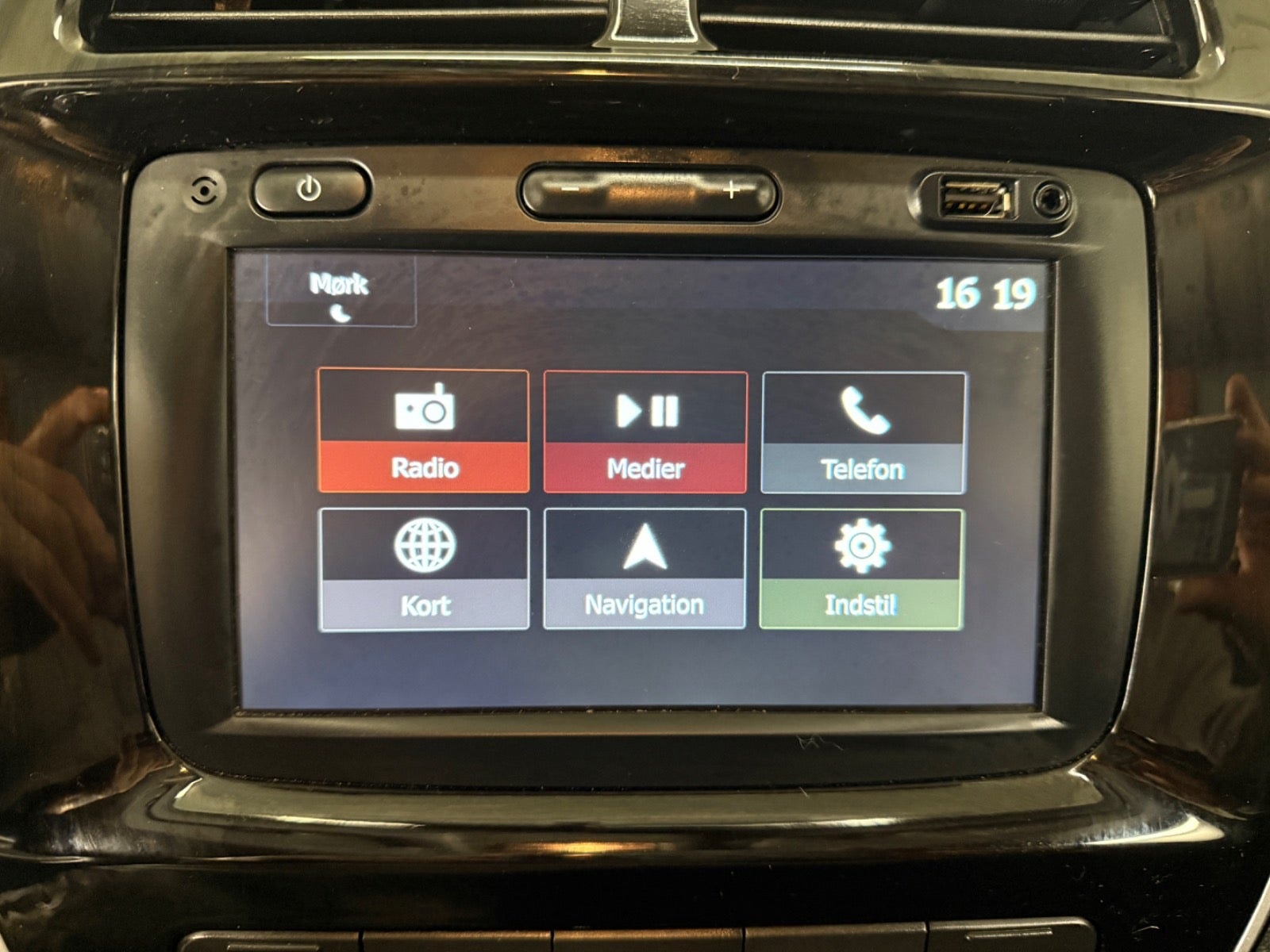 Dacia Spring til salg hos Nabilli