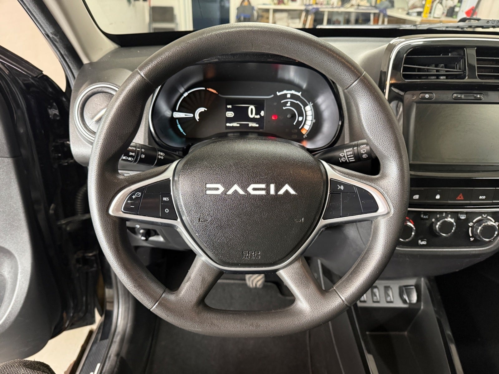 Dacia Spring til salg hos Nabilli