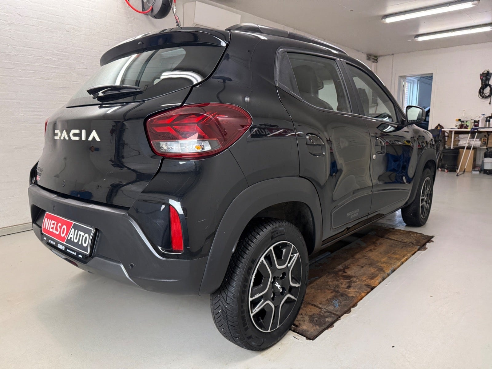 Dacia Spring til salg hos Nabilli