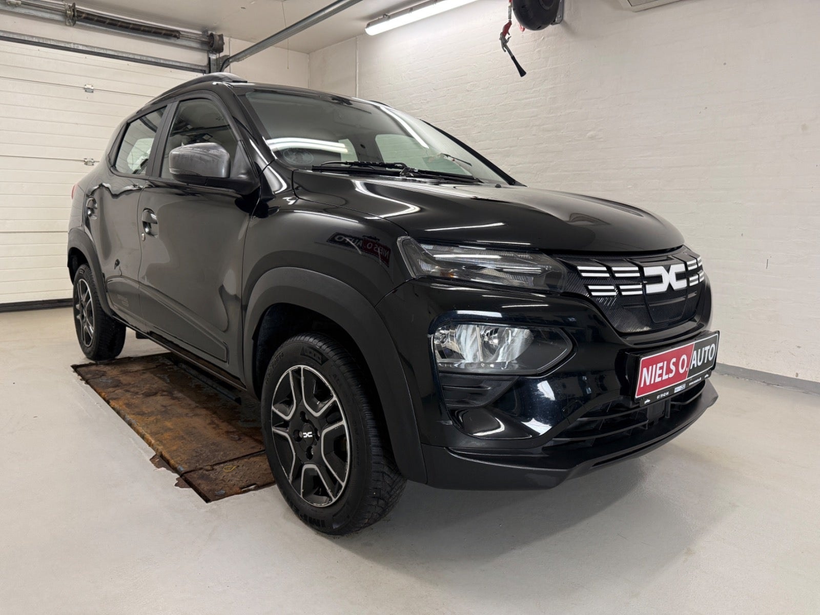 Dacia Spring til salg hos Nabilli