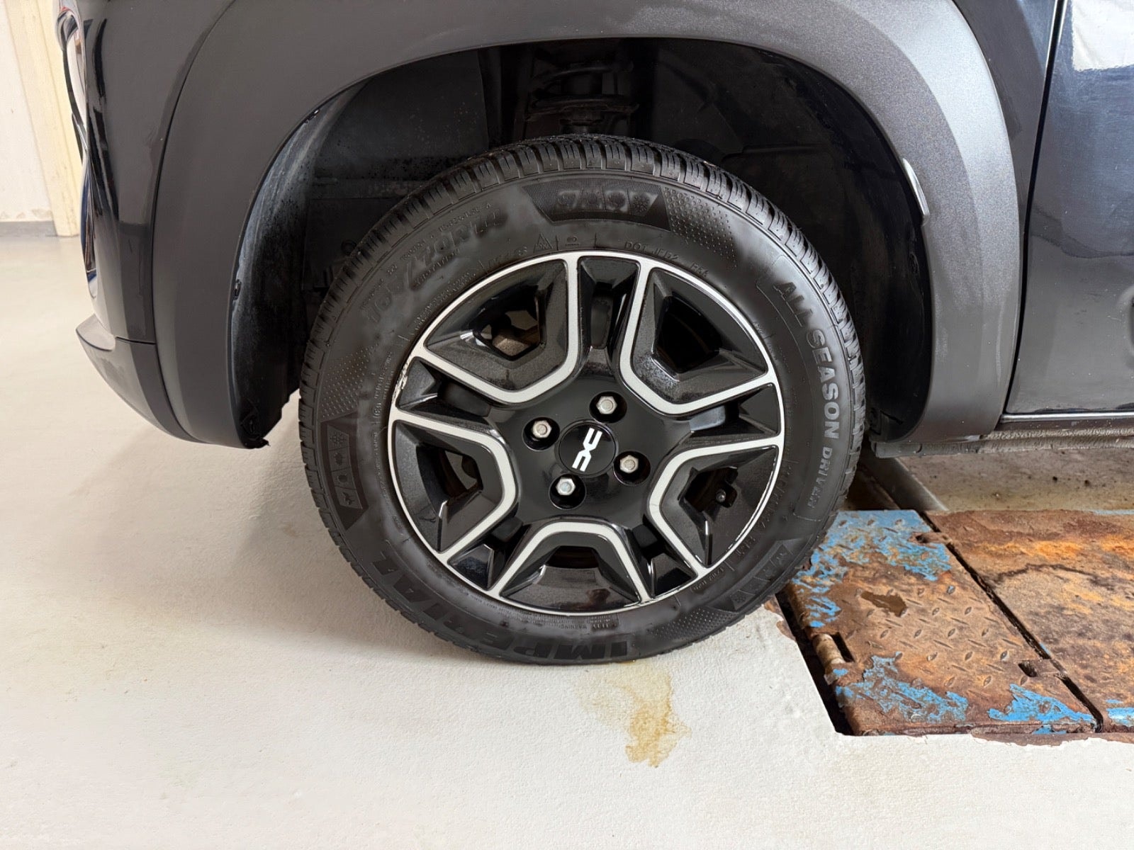 Dacia Spring til salg hos Nabilli