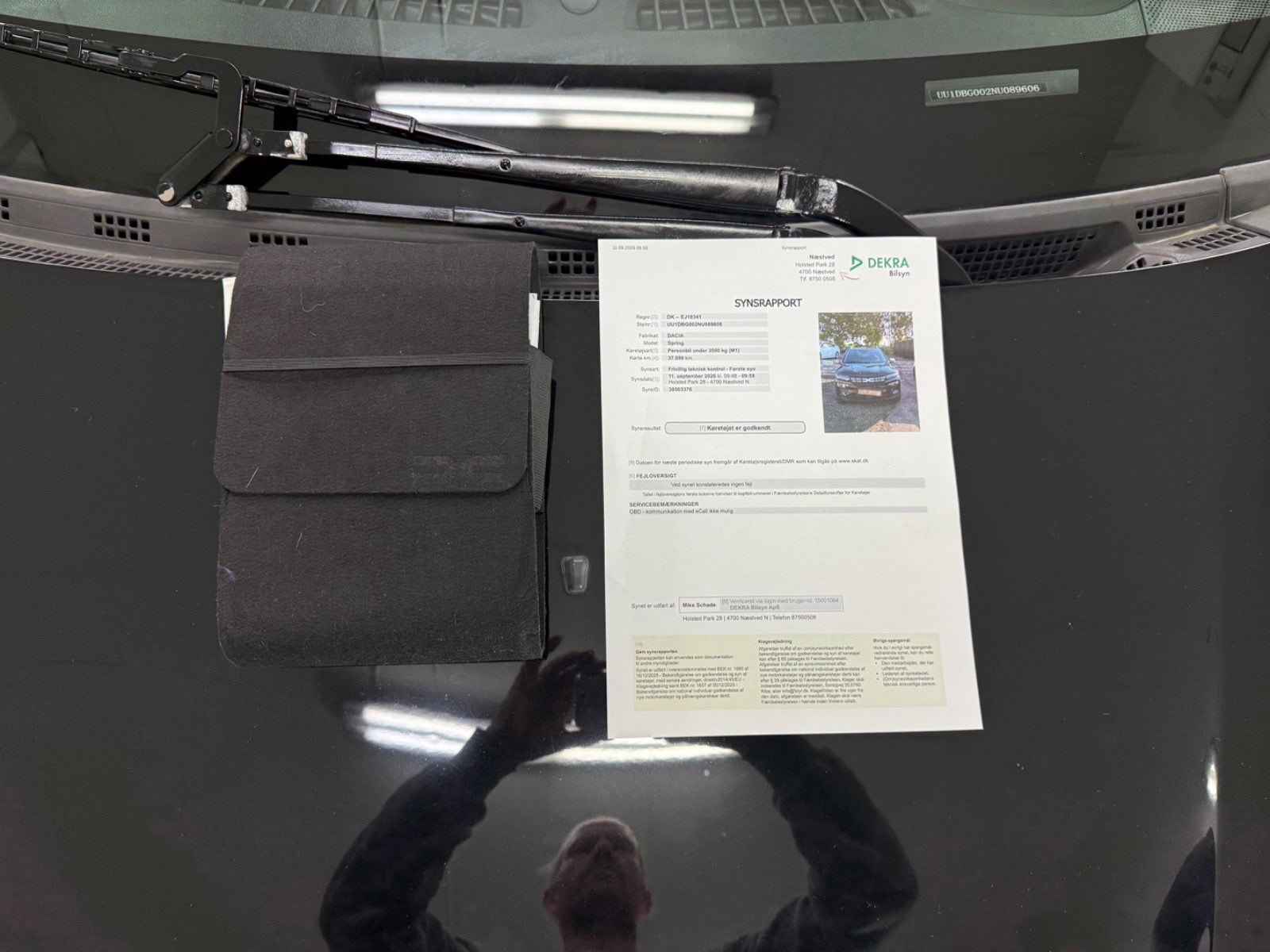 Dacia Spring til salg hos Nabilli