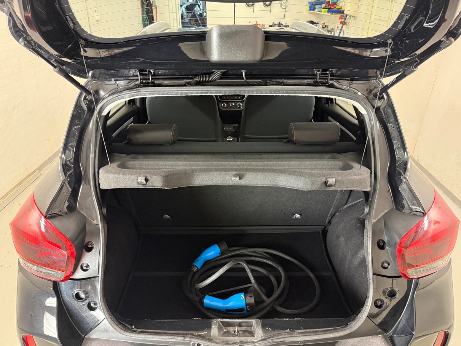 Dacia Spring til salg hos Nabilli