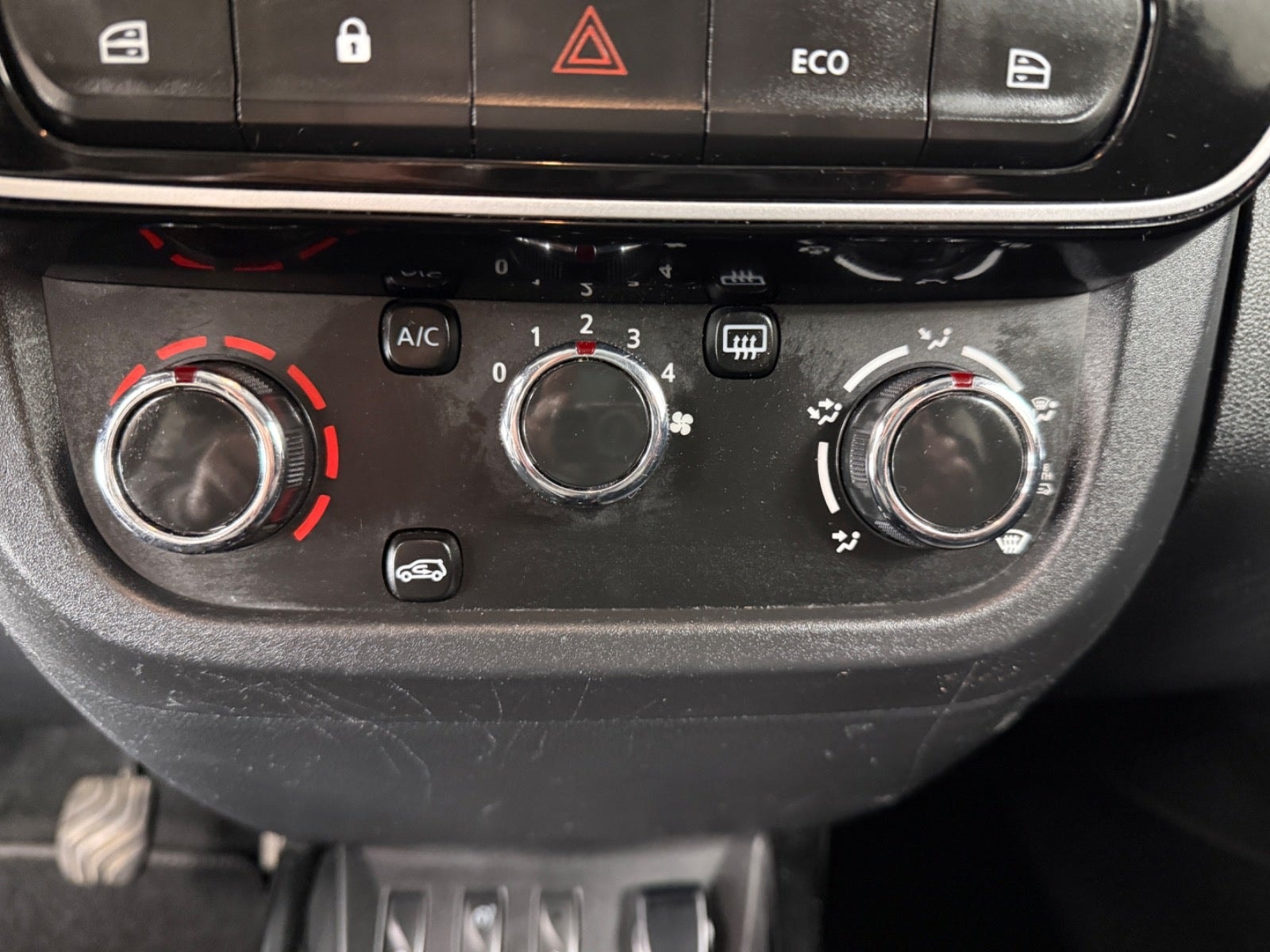 Dacia Spring til salg hos Nabilli