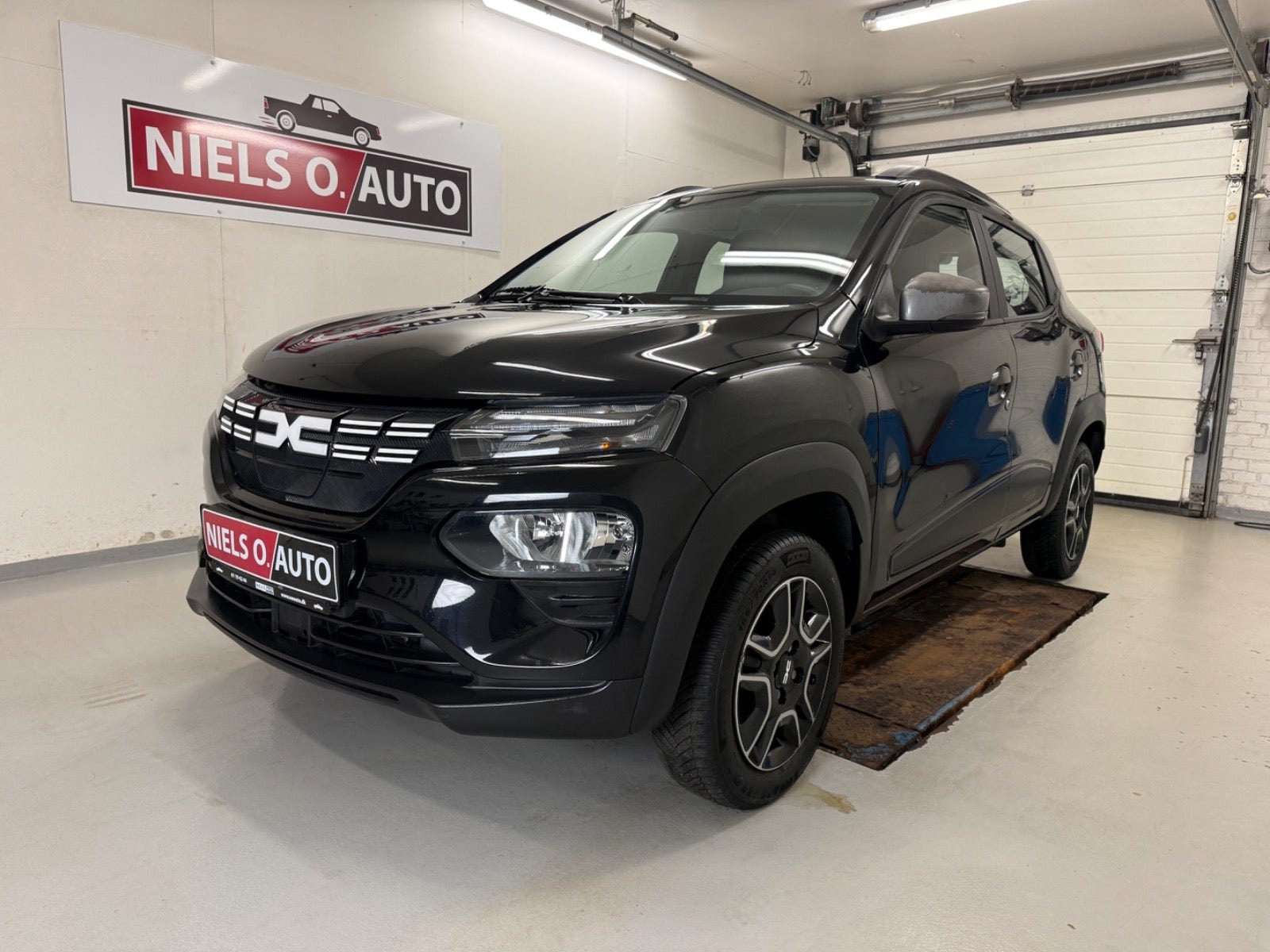 Dacia Spring til salg hos Nabilli