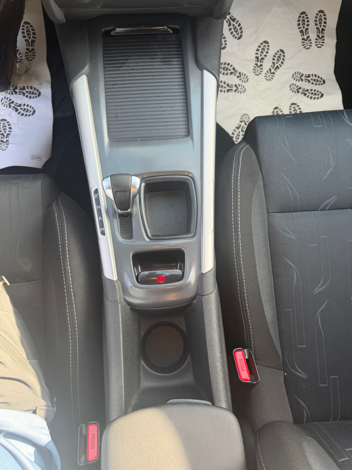 Citroen C4 til salg hos Nabilli