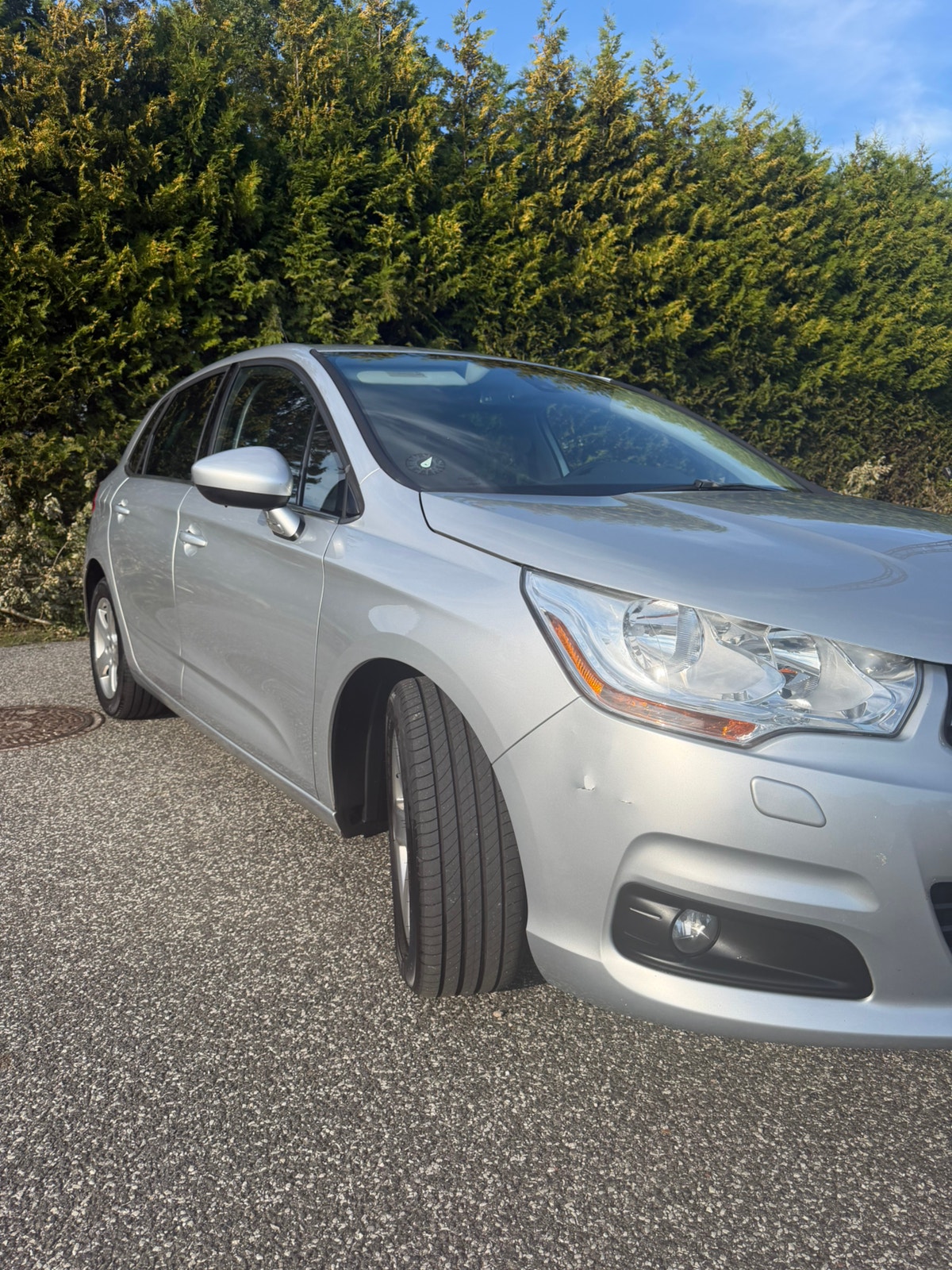 Citroen C4 til salg hos Nabilli
