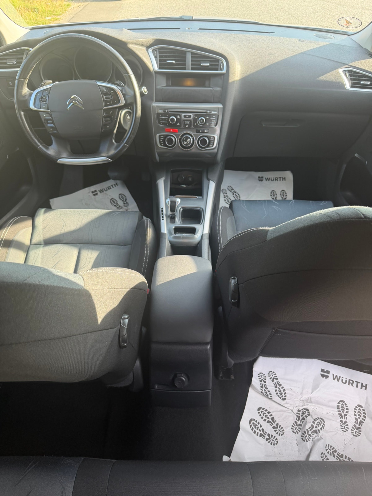 Citroen C4 til salg hos Nabilli