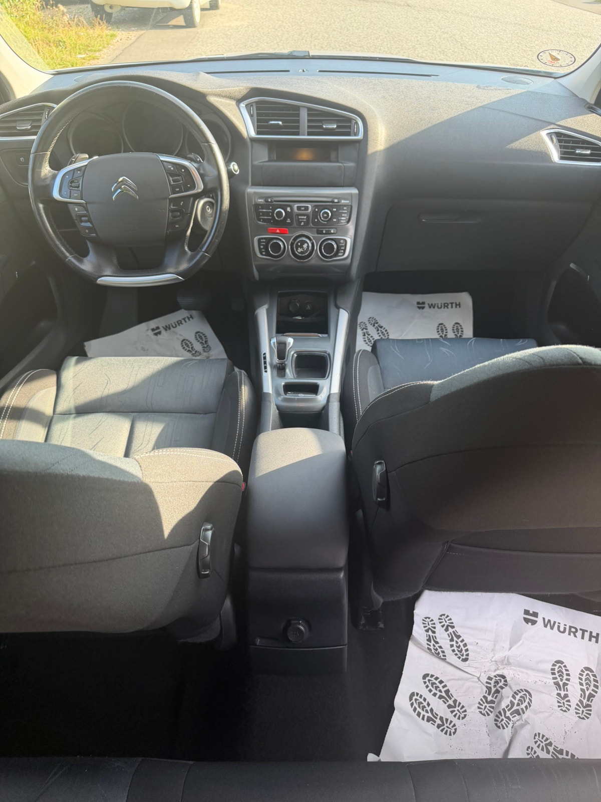Citroen C4 til salg hos Nabilli