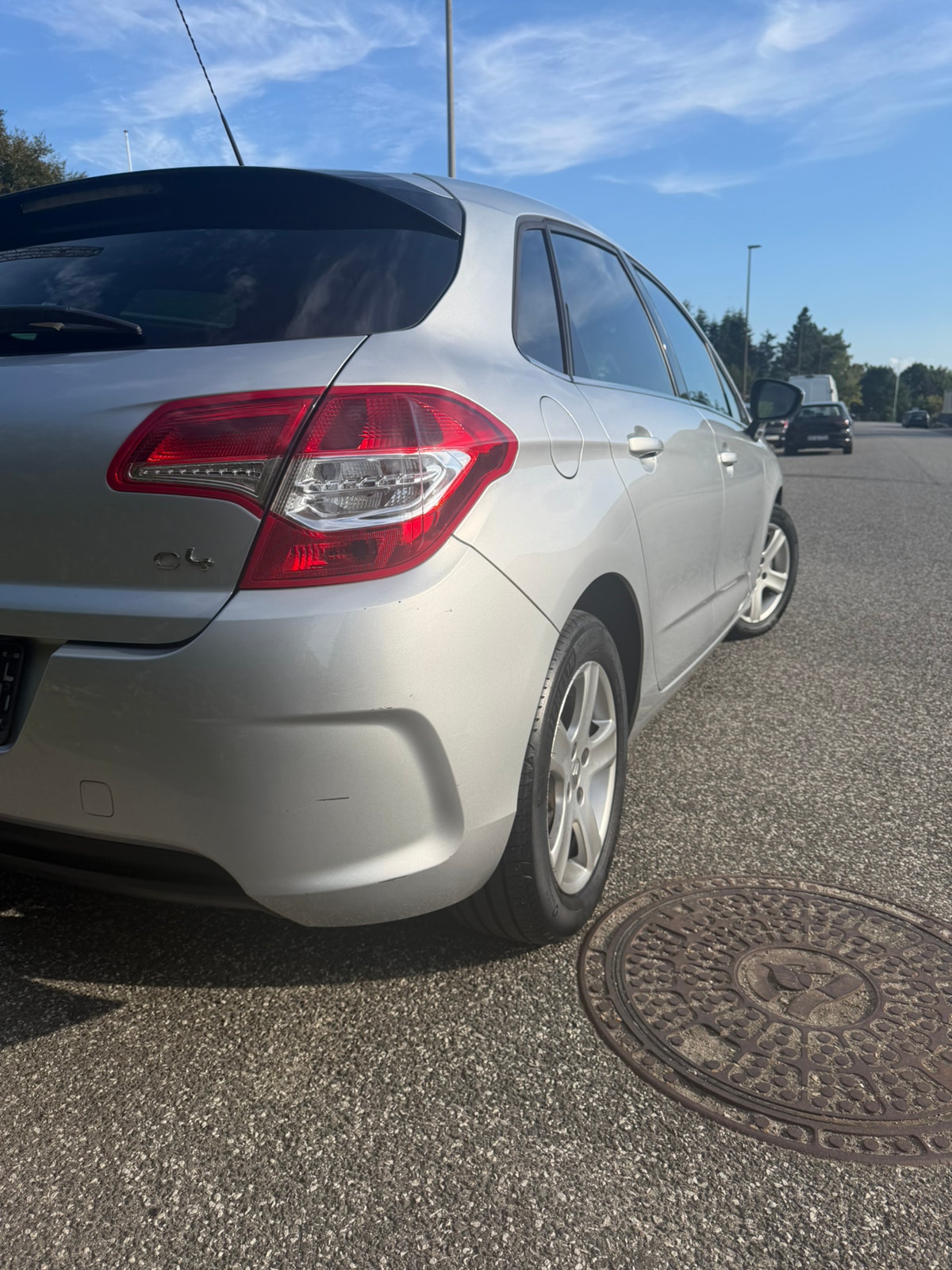 Citroen C4 til salg hos Nabilli