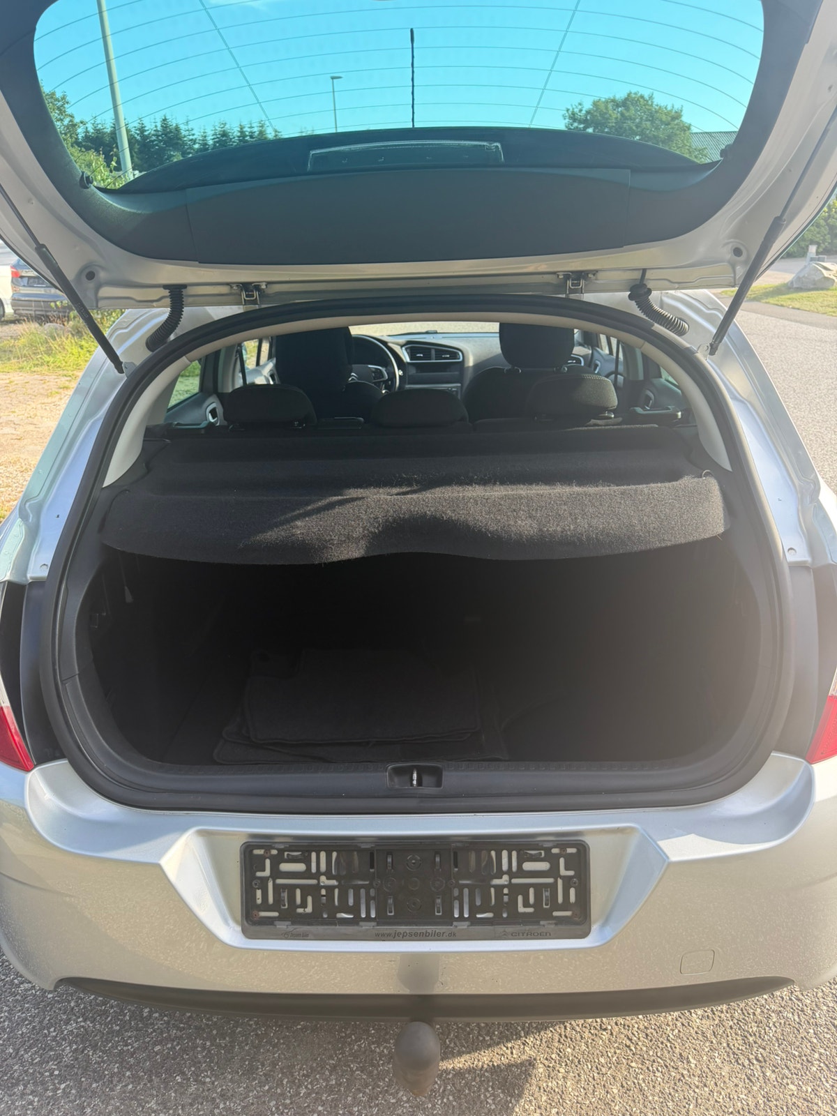 Citroen C4 til salg hos Nabilli