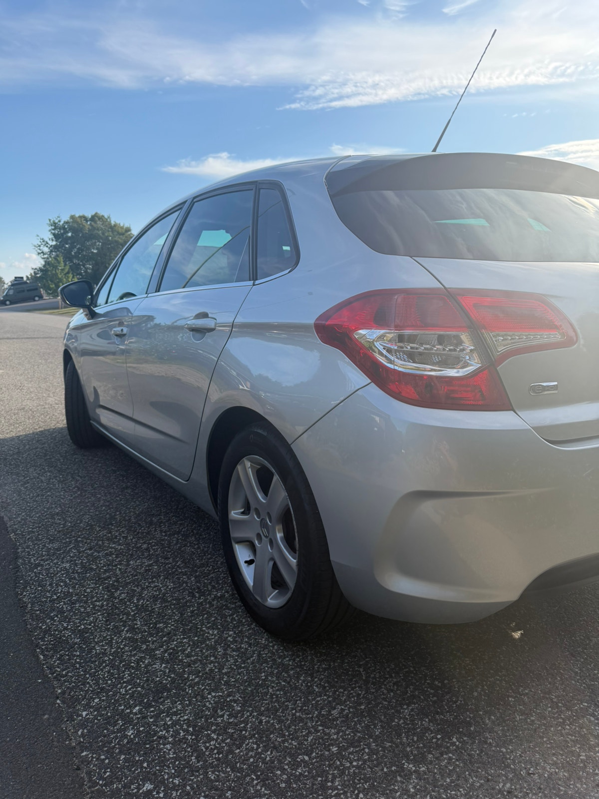 Citroen C4 til salg hos Nabilli
