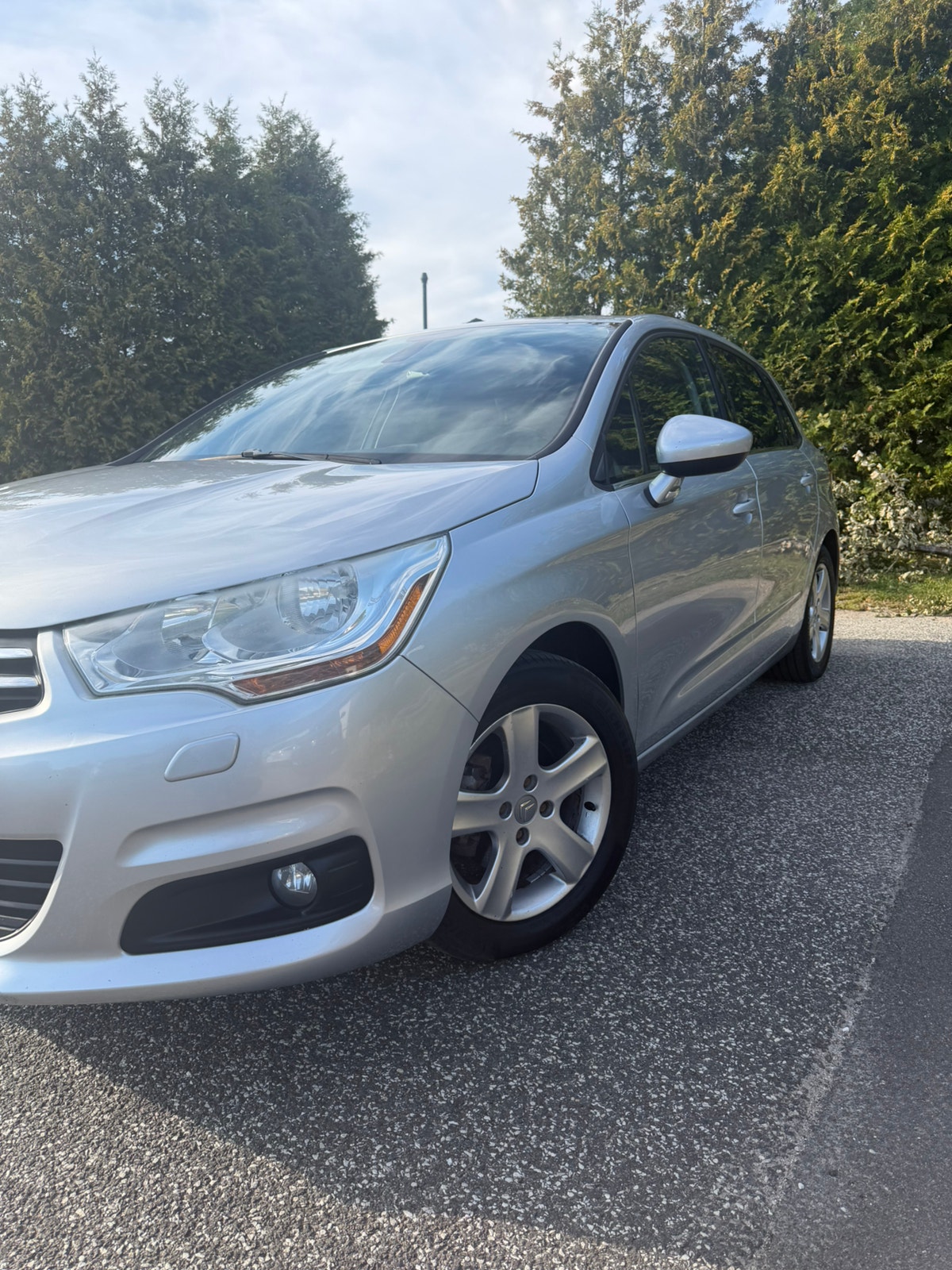 Citroen C4 til salg hos Nabilli