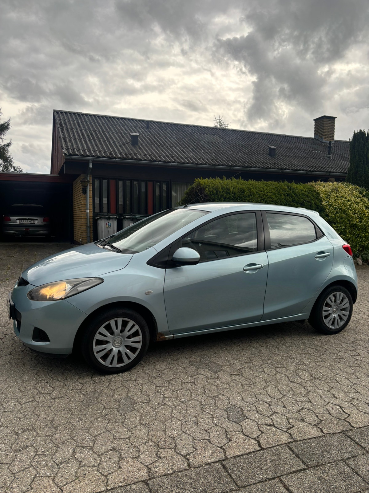 Mazda 2 til salg hos Nabilli