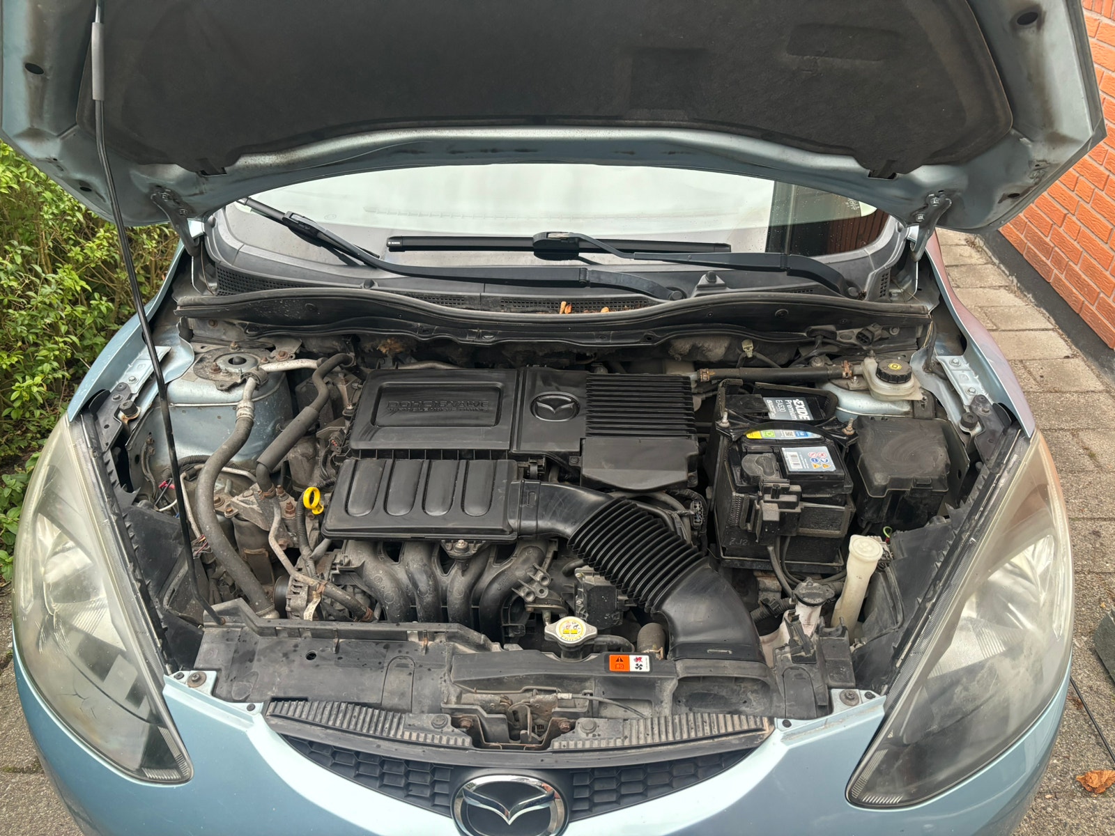Mazda 2 til salg hos Nabilli