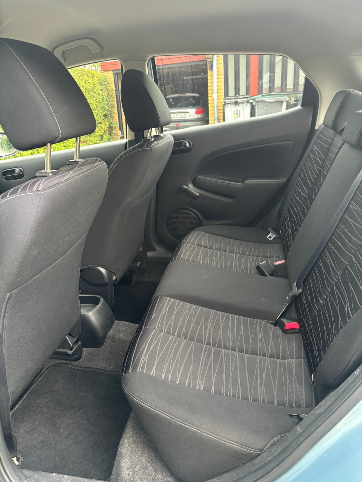 Mazda 2 til salg hos Nabilli