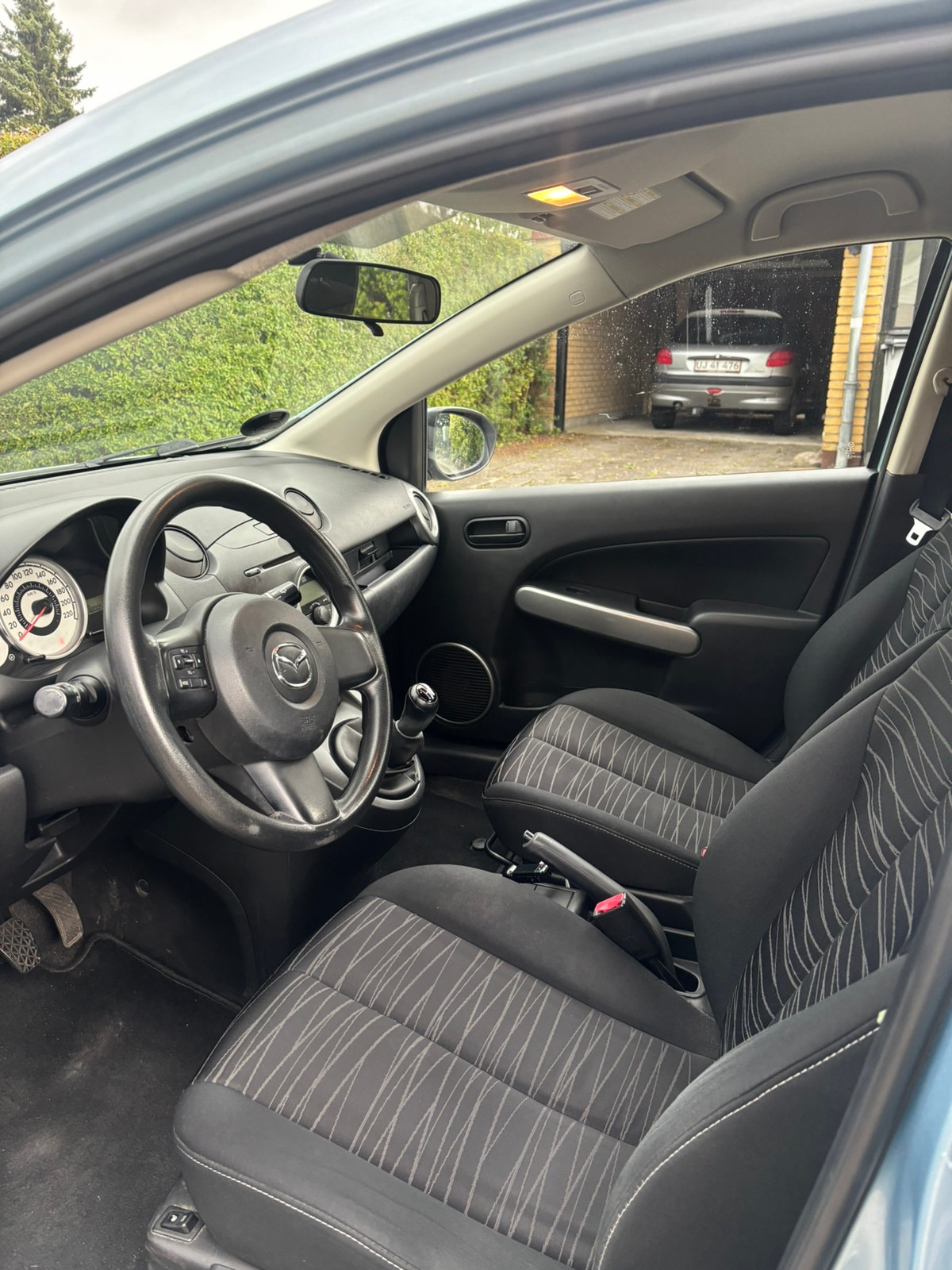 Mazda 2 til salg hos Nabilli
