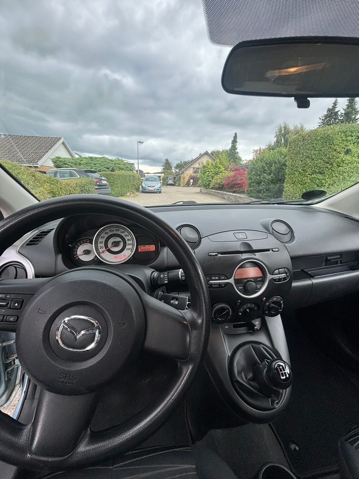 Mazda 2 til salg hos Nabilli