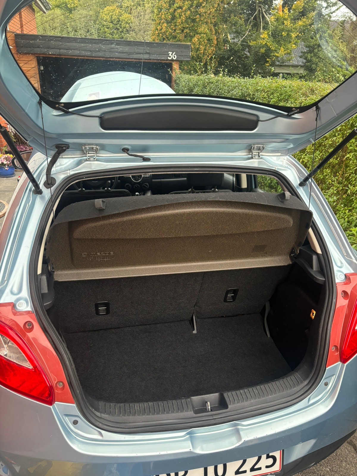 Mazda 2 til salg hos Nabilli