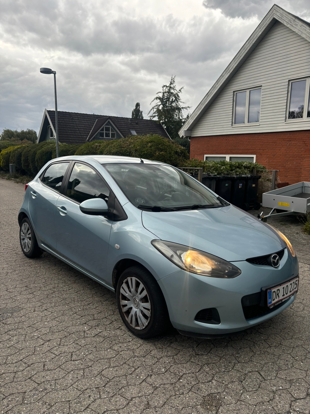 Mazda 2 til salg hos Nabilli
