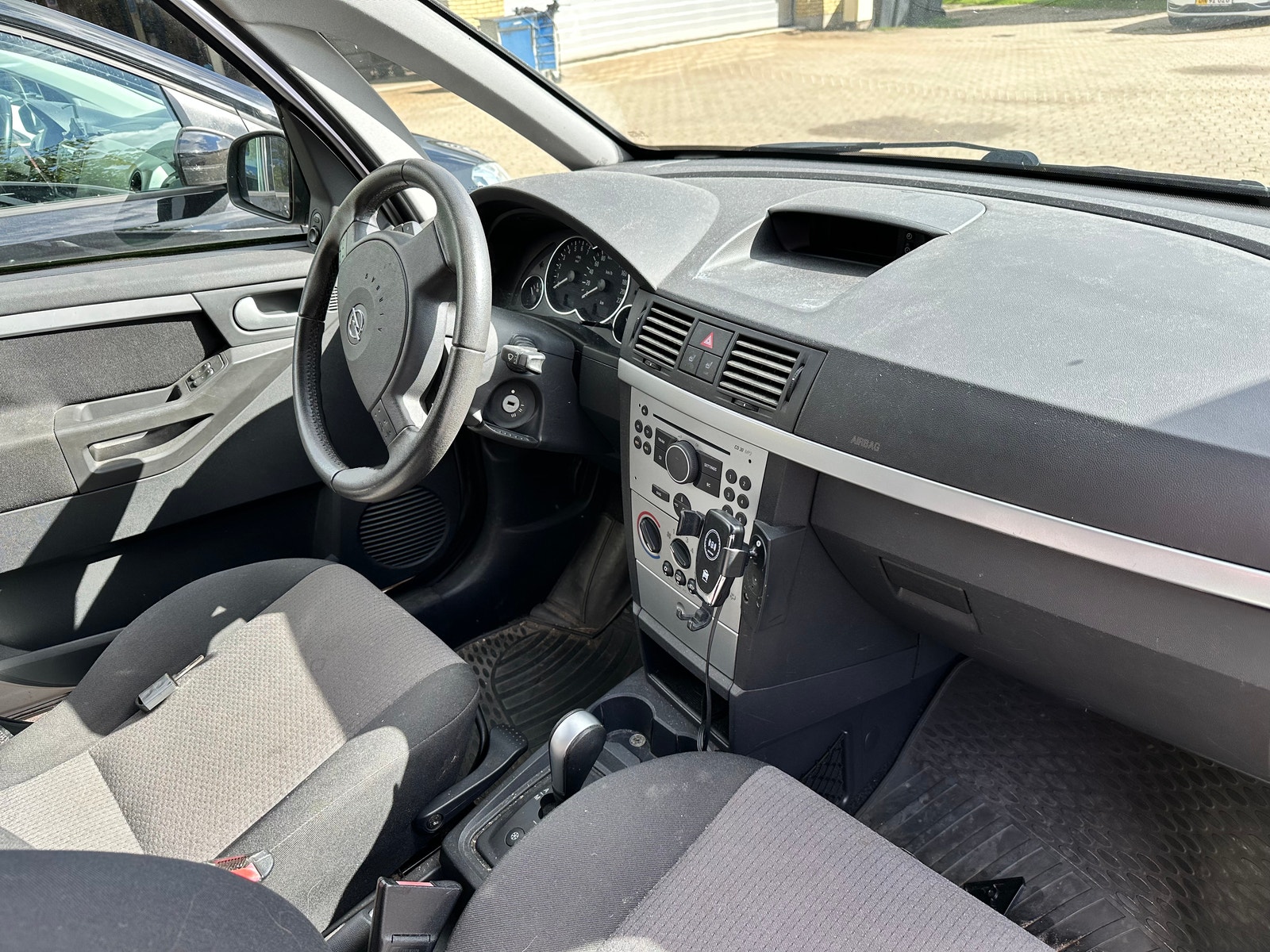 Opel Meriva til salg hos Nabilli