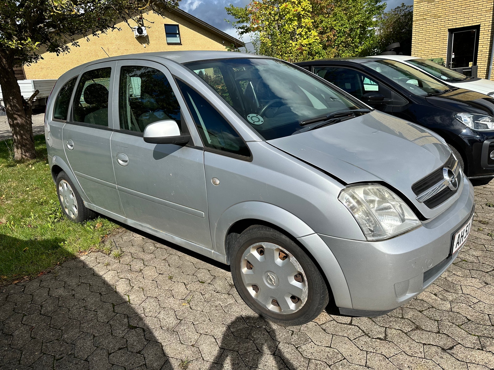 Opel Meriva til salg hos Nabilli