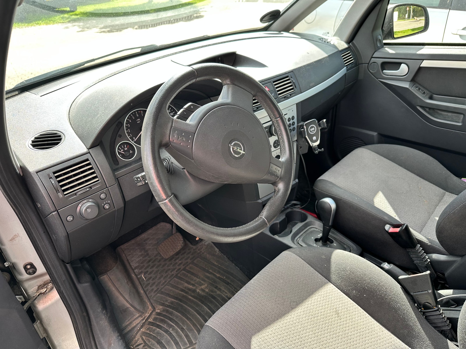 Opel Meriva til salg hos Nabilli