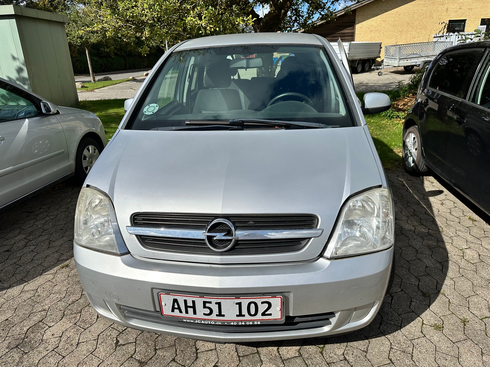 Opel Meriva til salg hos Nabilli