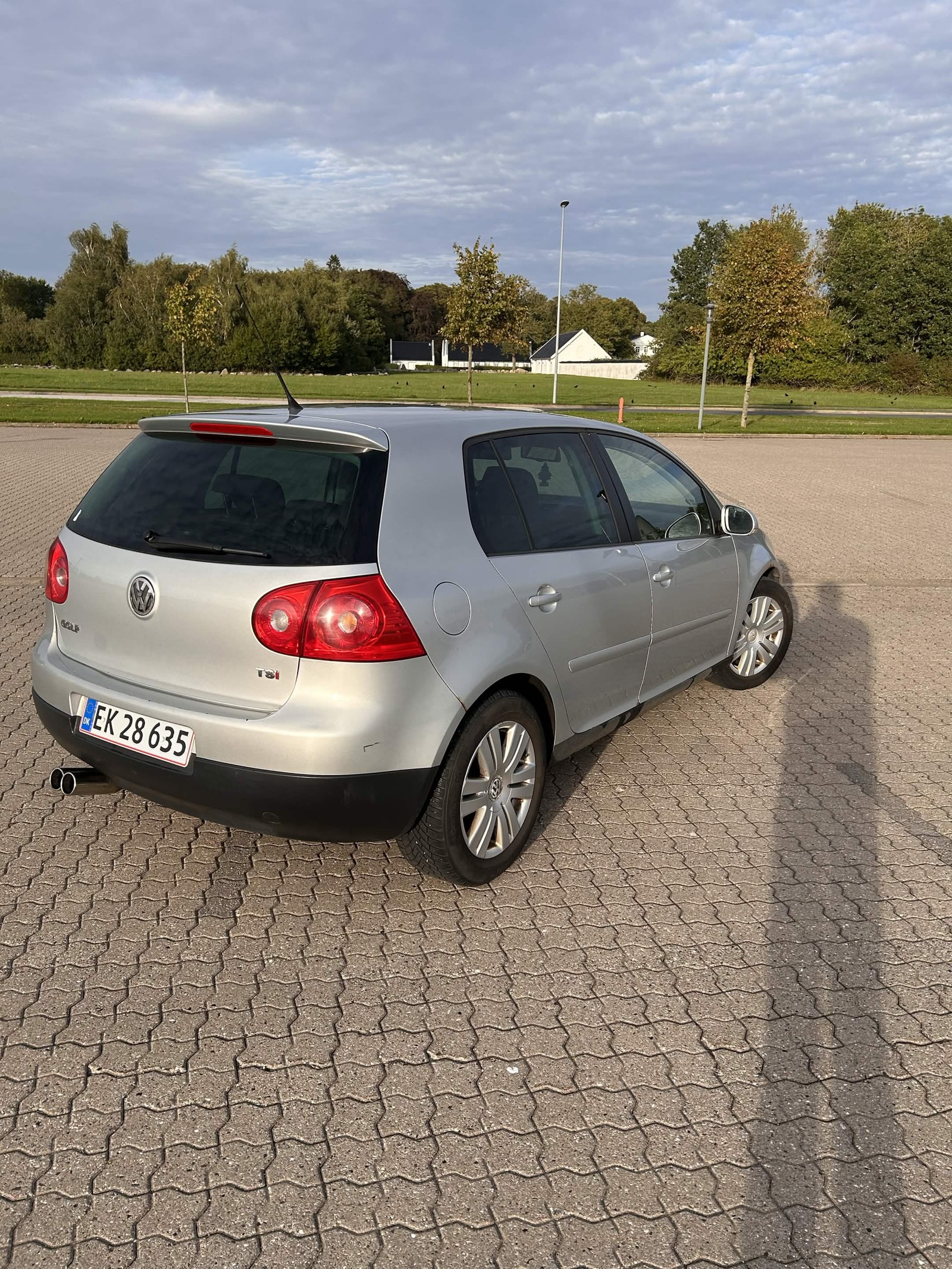 VW Golf V til salg hos Nabilli