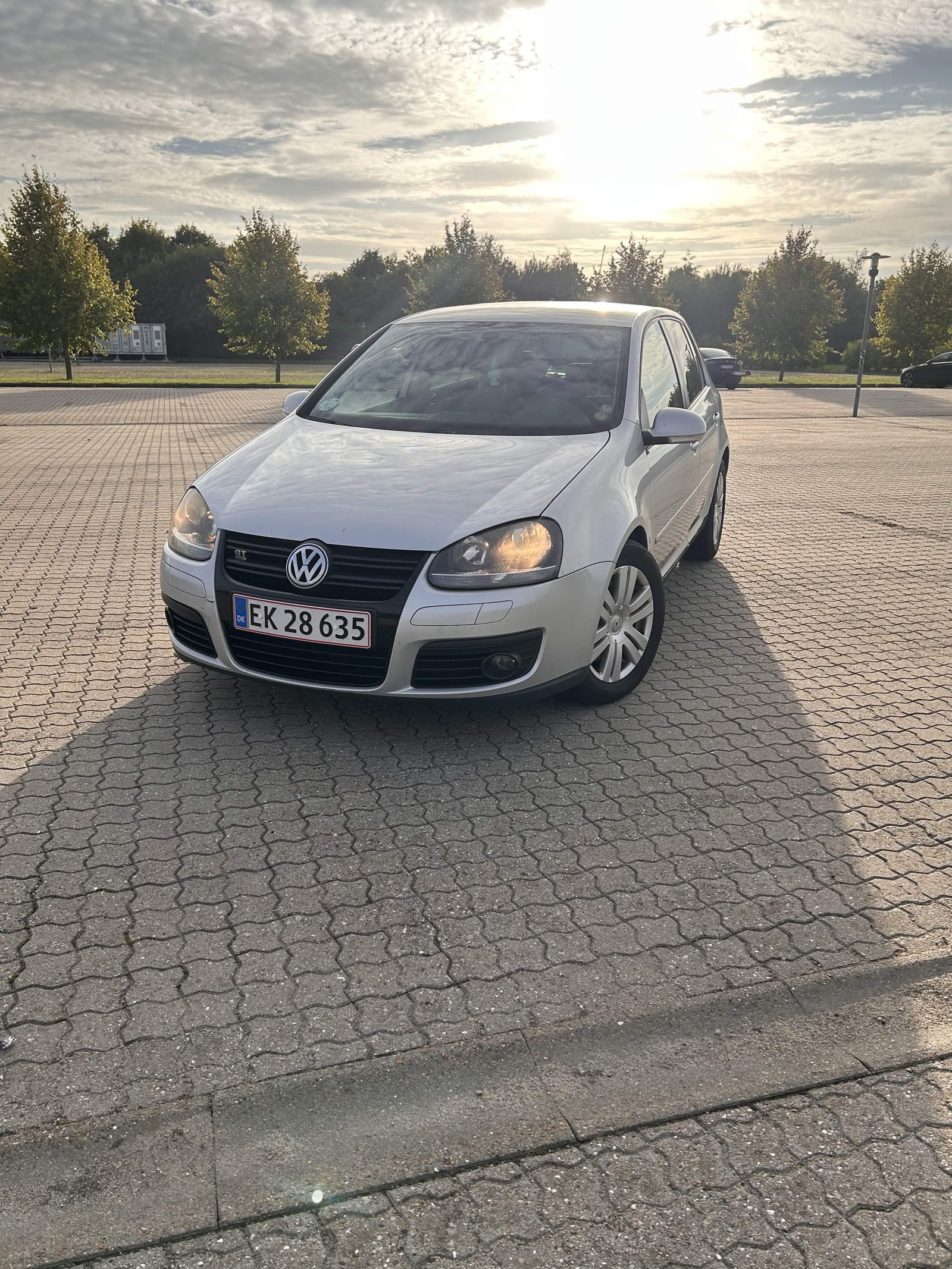 VW Golf V til salg hos Nabilli