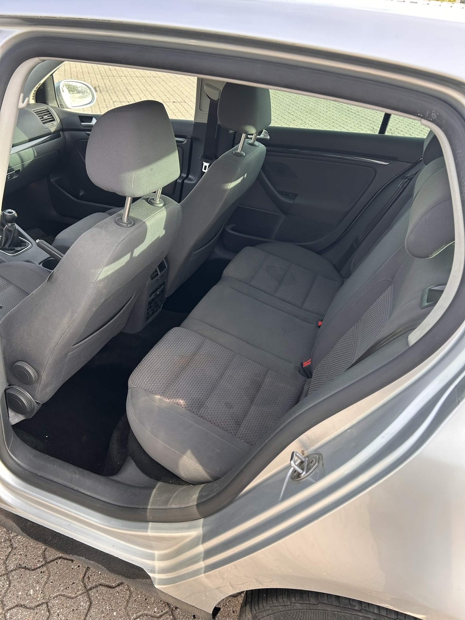 VW Golf V til salg hos Nabilli