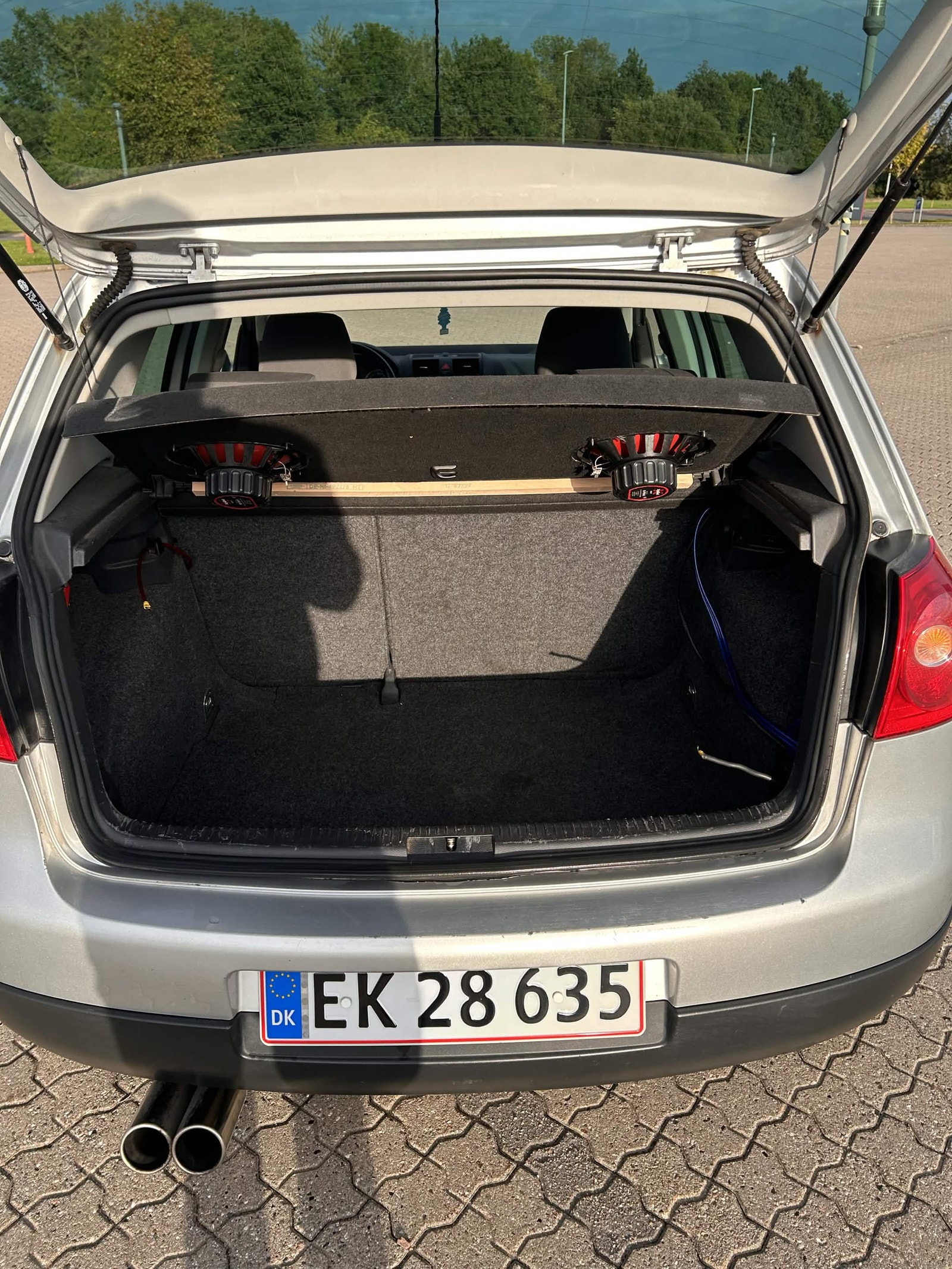 VW Golf V til salg hos Nabilli