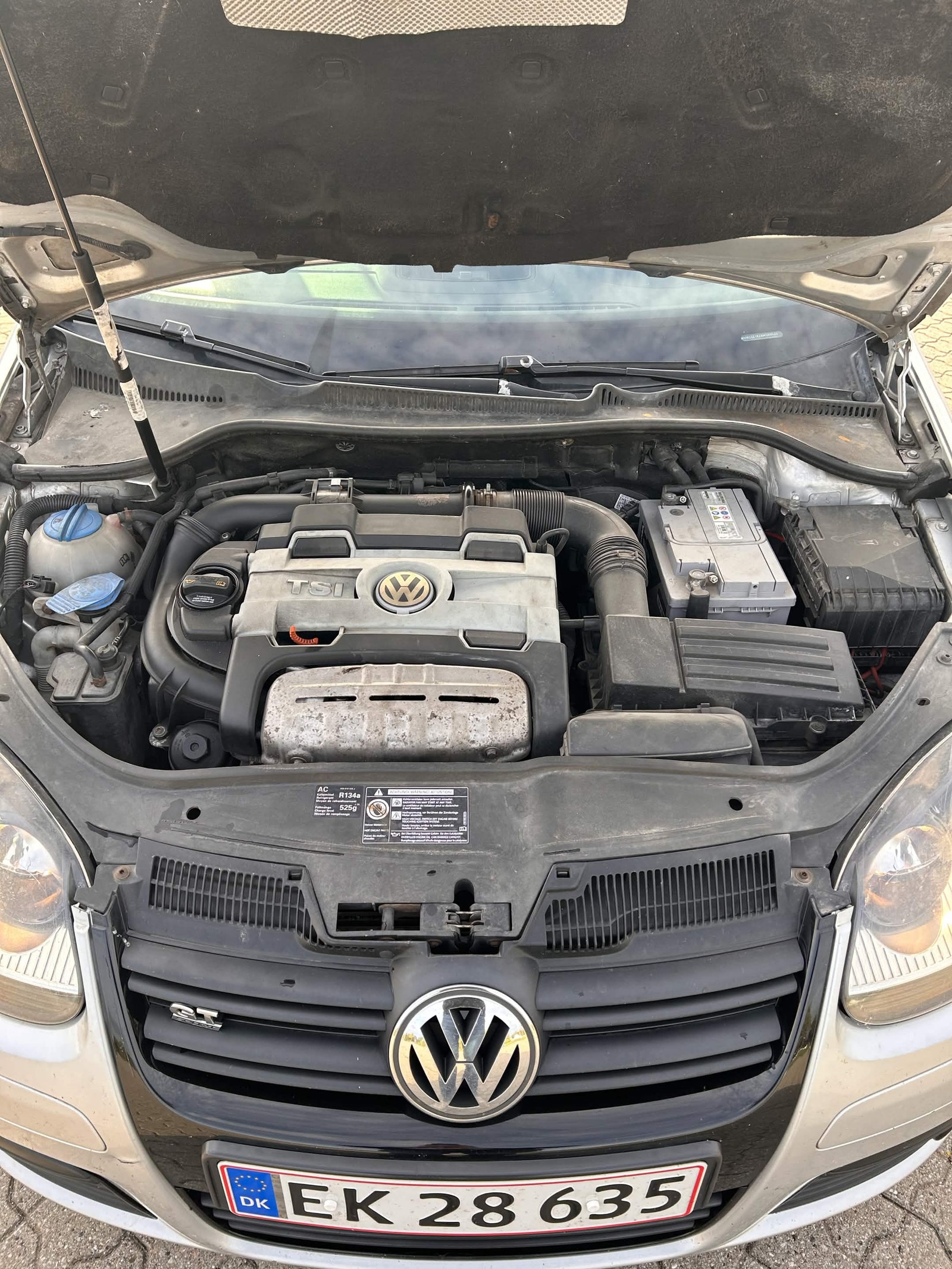 VW Golf V til salg hos Nabilli
