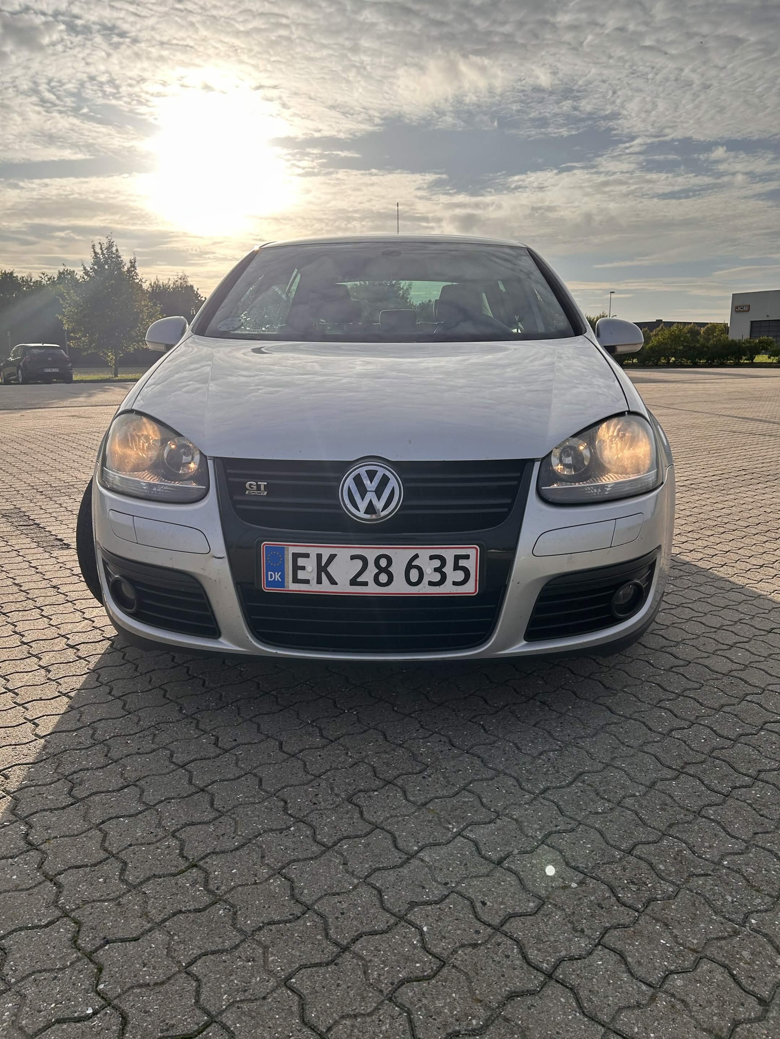 VW Golf V til salg hos Nabilli