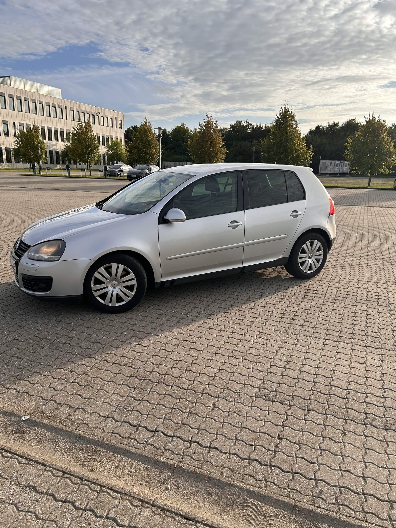 VW Golf V til salg hos Nabilli