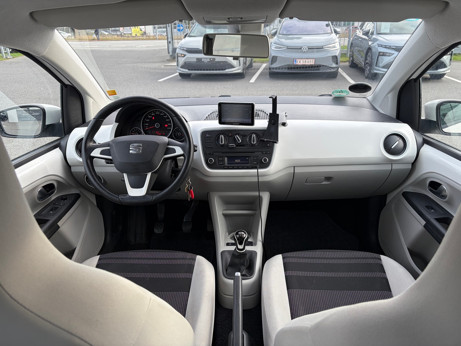 Seat Mii til salg hos Nabilli