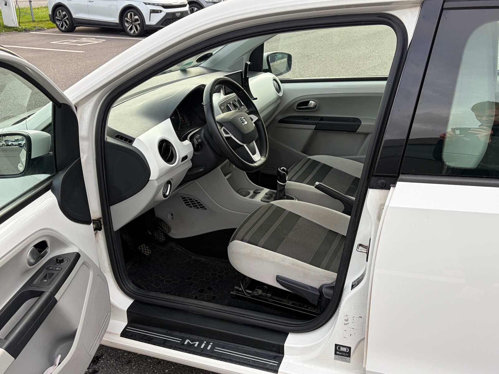 Seat Mii til salg hos Nabilli
