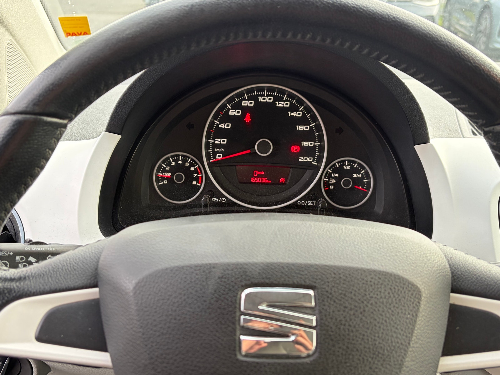 Seat Mii til salg hos Nabilli