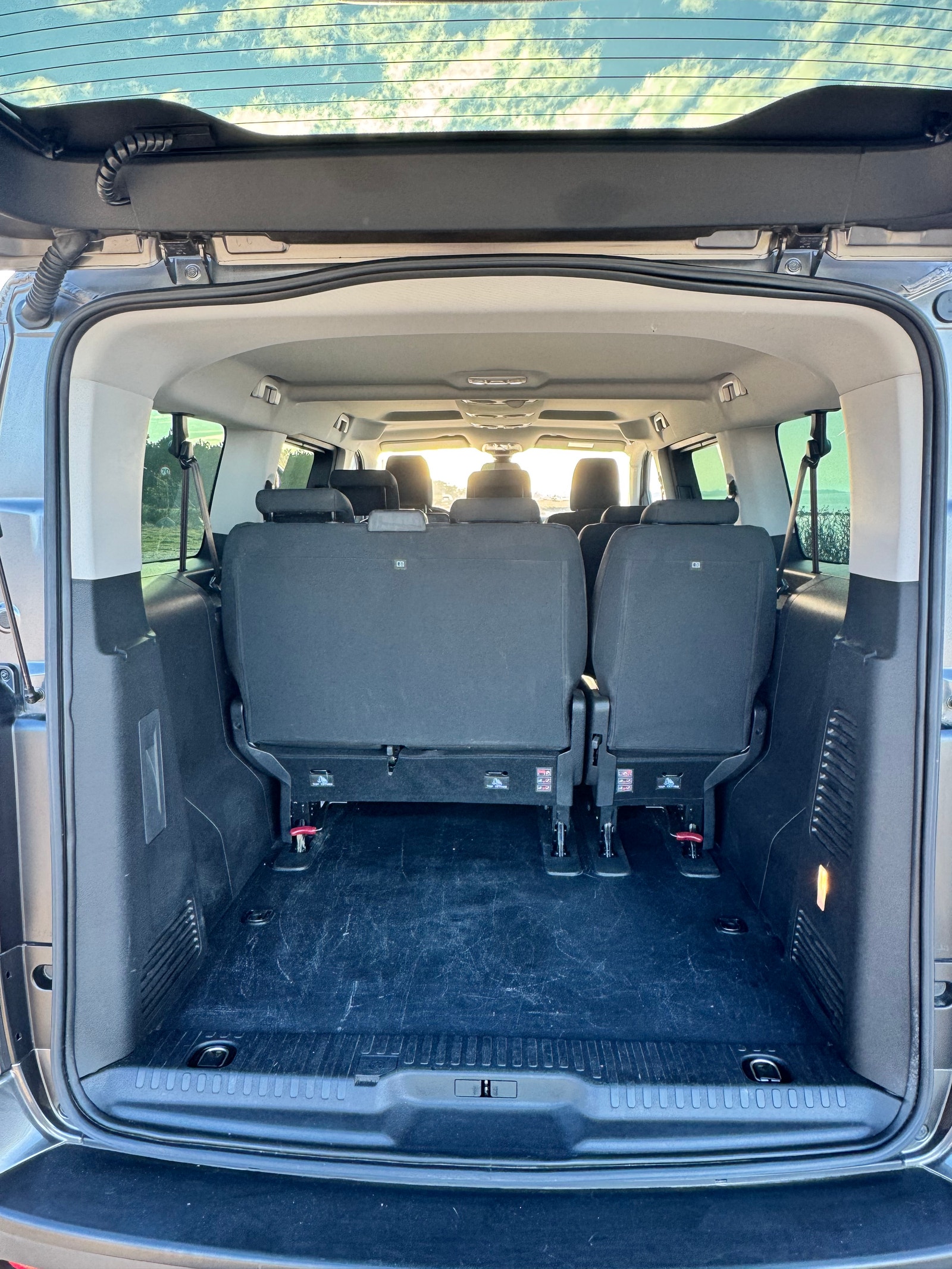 Citroen E-SpaceTourer til salg hos Nabilli