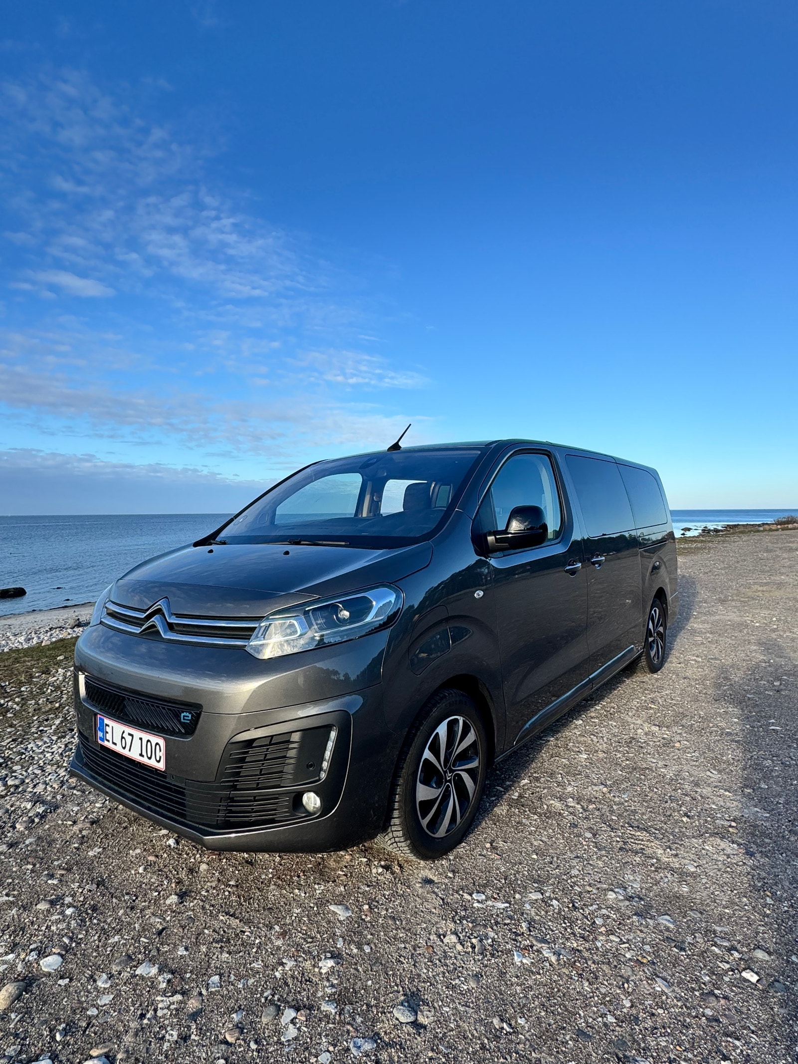 Citroen E-SpaceTourer til salg hos Nabilli