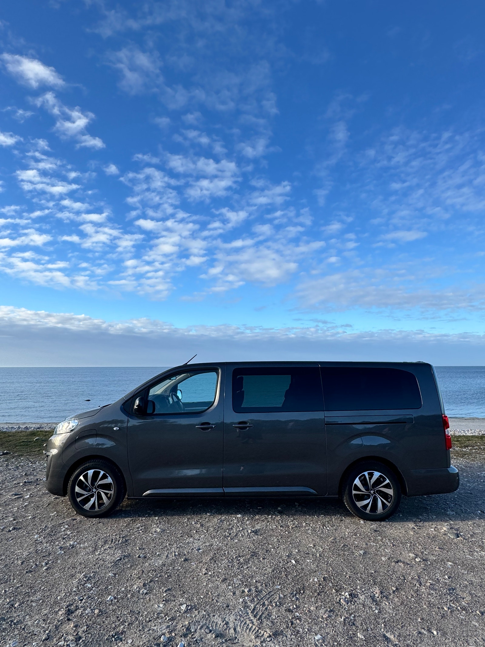 Citroen E-SpaceTourer til salg hos Nabilli