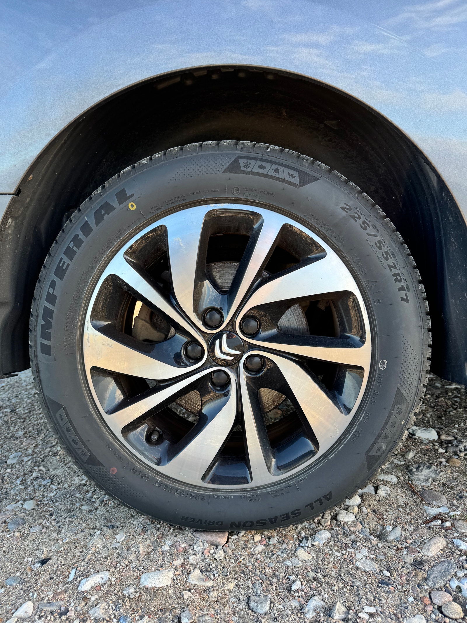 Citroen E-SpaceTourer til salg hos Nabilli