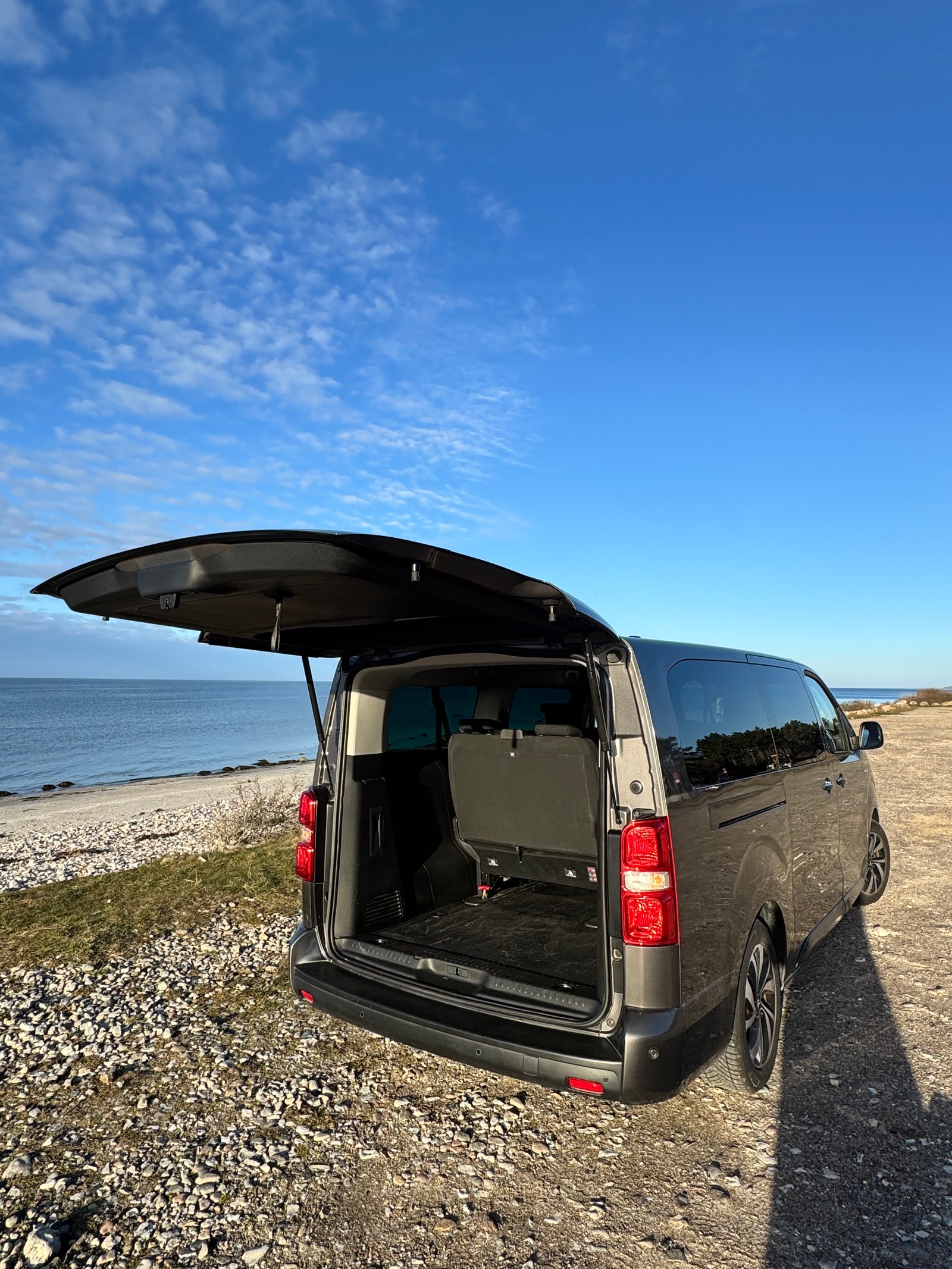 Citroen E-SpaceTourer til salg hos Nabilli