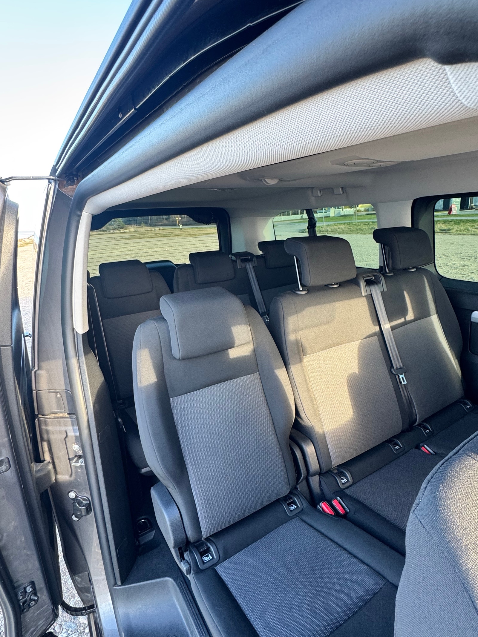 Citroen E-SpaceTourer til salg hos Nabilli
